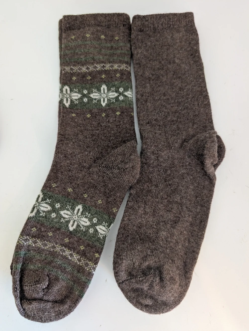 NWOT - 5 Pair Women's Winter Socks